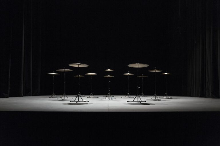 Romaeuropa Festival 2018. Ryoji Ikeda. Photo Raphaelle Müller