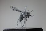 Ryoichi Kurokawa, renature..insecta #2 [ prototype ], 2015. © l’artista. Courtesy Fundación Telefónica Lima