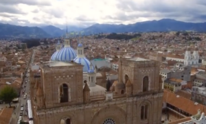 Biennale di Cuenca 2018 senza fondi. Organizzatori e artisti si mobilitano