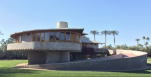In vendita per 13 milioni di dollari la casa che Frank Lloyd Wright progettò a Phoenix in Arizona