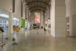 That’s IT! Sull’ultima generazione di artisti in Italia e a un metro e ottanta dal confine. Exhibi-tion view at MAMbo – Museo d'Arte Moderna di Bologna, 2018. Photo E&B Photo