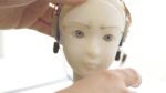 Takayuki Todo, SEE – Simulative Emotional Expression Robot © Takayuki Todo, courtesy AE_2018