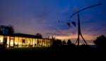 The Calder Terrace, Photo Bjarke Ørsted, Credit Louisiana Museum of Modern Art