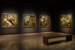 Tintoretto 1519-1594, exhibition view at Palazzo Ducale, Venezia 2018, photo Irene Fanizza