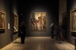 Tintoretto 1519-1594, exhibition view at Palazzo Ducale, Venezia 2018, photo Irene Fanizza