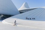 Zaha Hadid Architects, Heydar Aliyev Center, Baku. Photo Iwan Baan