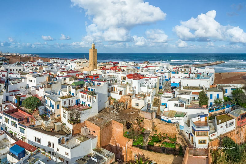 Nel 2019 Rabat, in Marocco, ospiterà la sua prima biennale. E sarà tutta al femminile