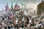 Peterloo, dipinto