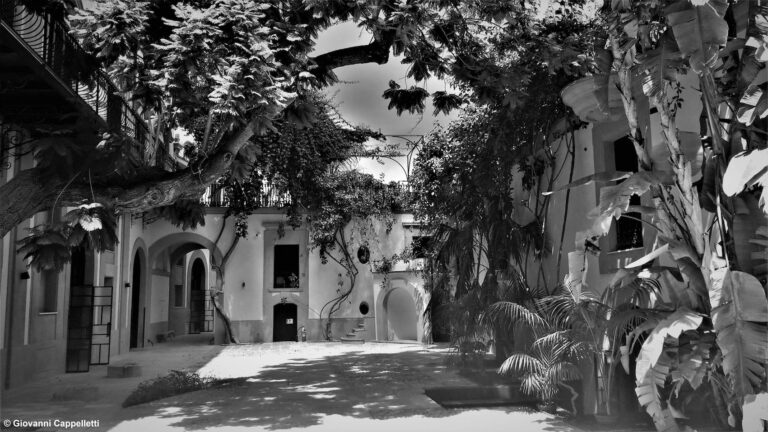 Palazzo Butera, Palermo. Ph. Giovanni Cappelletti