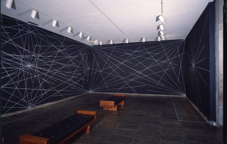 sol lewitt Programmed. Una mostra del Whitney Museum di New York racconta le istruzioni nell'arte