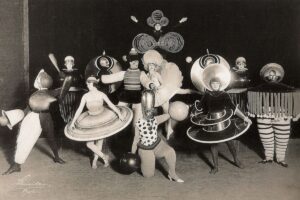 La danza delle geometrie. Il balletto triadico di Oskar Schlemmer