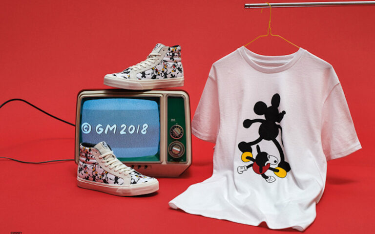 Vans Collection Disney