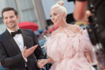 75. Mostra del Cinema di Venezia, Bradley Cooper e Lady Gaga, A Star is Born, red carpet. Ph. Irene Fanizza