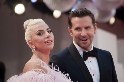 75. Mostra del Cinema di Venezia, Bradley Cooper e Lady Gaga, A Star is Born, red carpet. Ph. Irene Fanizza