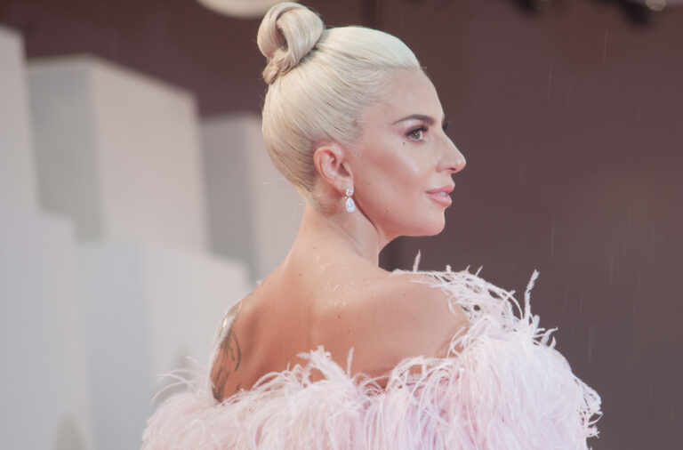 75. Mostra del Cinema di Venezia, Lady Gaga, A Star is Born, red carpet. Ph. Irene Fanizza