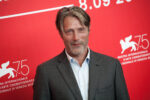 Venezia75, At eternity's gate, Mads Mikkelsen, photo di Irene Fanizza