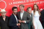 Venezia75, At eternity's gate, cast, photo di Irene Fanizza