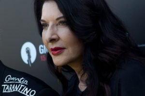 La video-intervista di Marina Abramović per illycaffè