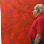 verna 2 Tornare alla pittura. Claudio Verna da Cardi e Monitor, tra Milano e Roma