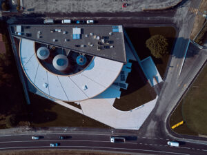 Dallara Academy: pronto il progetto di Atelier(s) Alfonso Femia