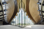 Heatherwick Studio, Coal Drops Yard. Credit Hufton+Crow - Interior of the new upper storey