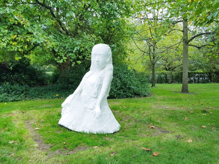 Frieze Sculpture 2018, Regent’s Park, Londra