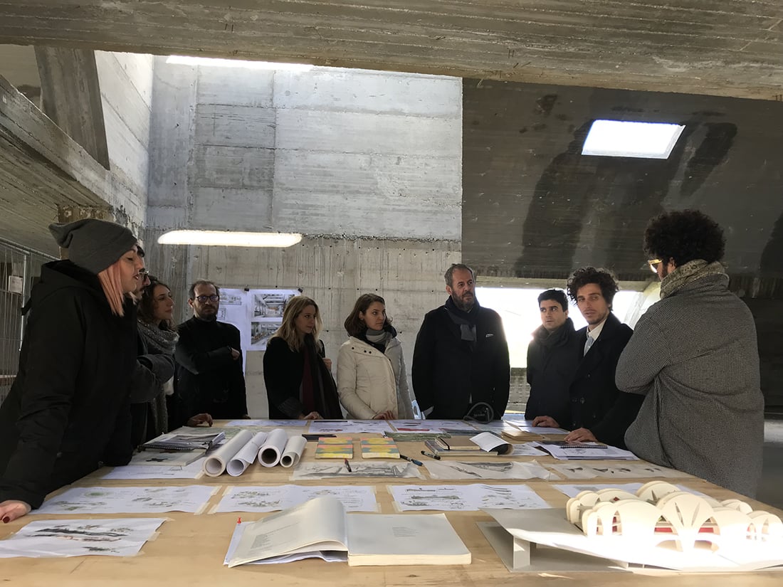 1 6 Biennale Architettura 2018: tutta l’arte di Arcipelago Italia