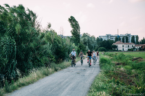 SuperMi100 Recon ride. Photo: Francesco Rachello / Tornanti -Foto Super Festival delle Periferie