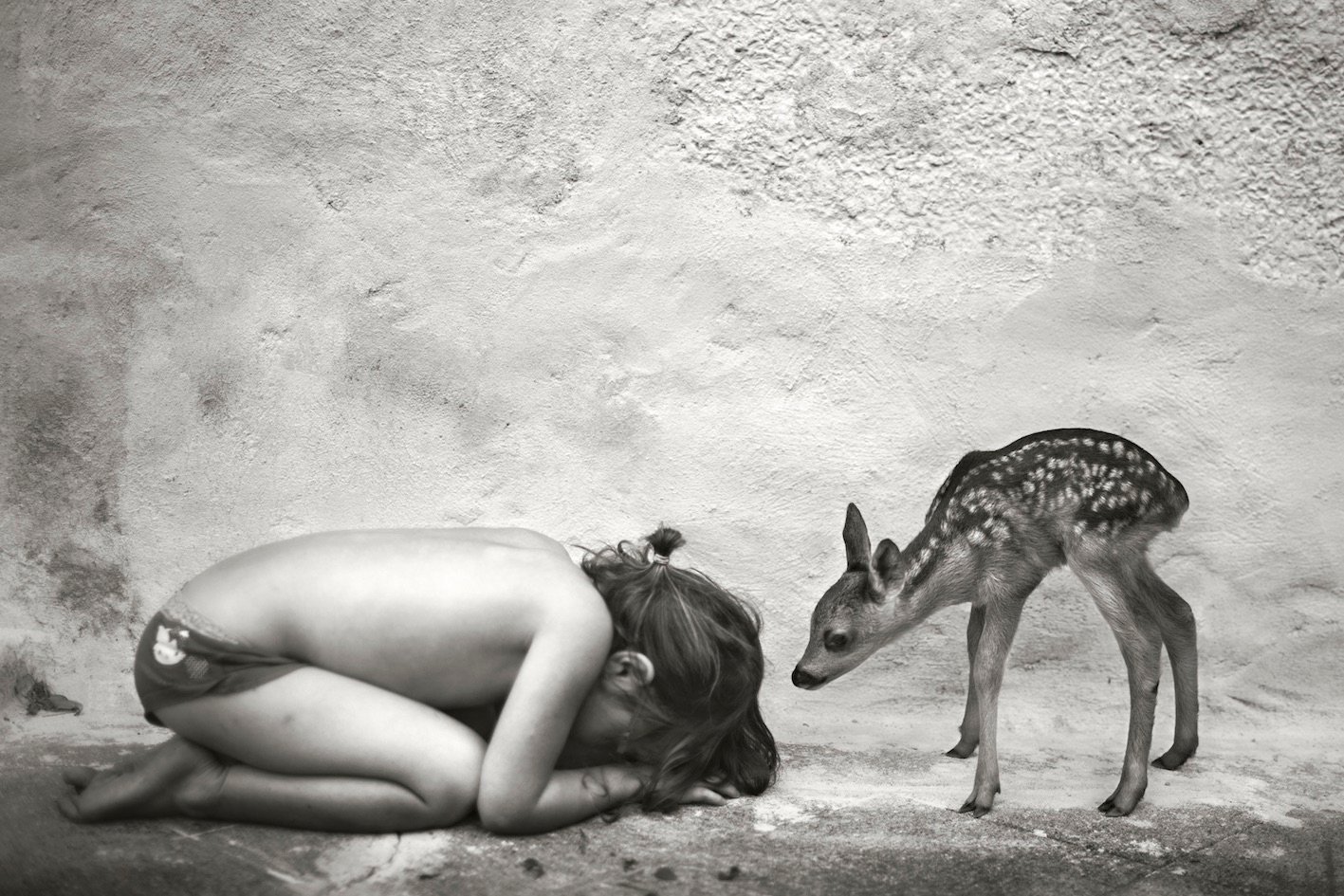 Alain Laboile, Lili, 2013, Courtesy Nomas Foundation