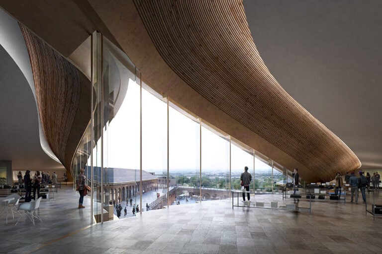 Heatherwick Studio, Coal Drops Yard. Credit Mir