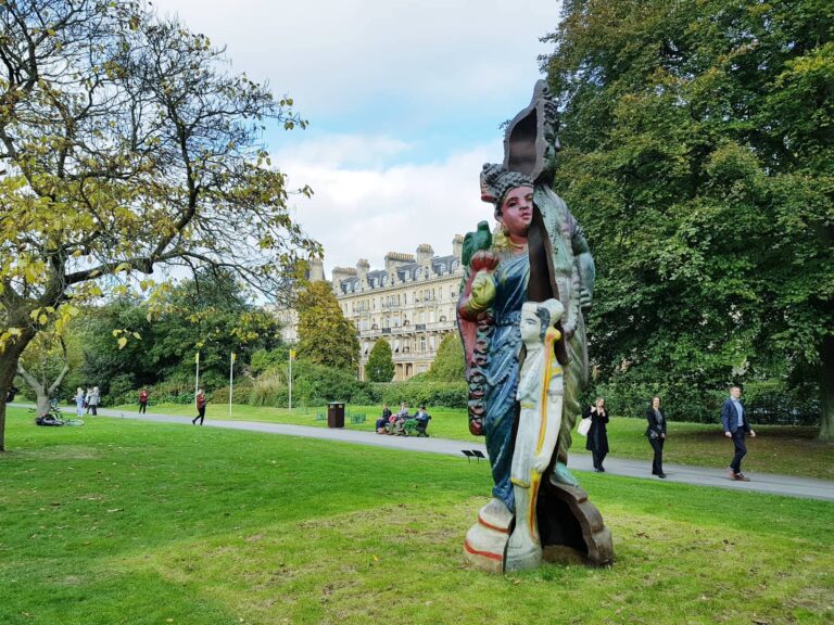 Frieze Sculpture 2018, Regent’s Park, Londra