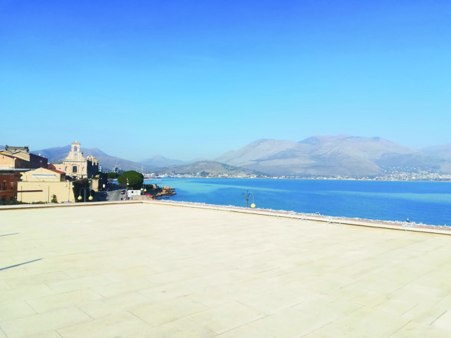 Bastione La Favorita di Gaeta