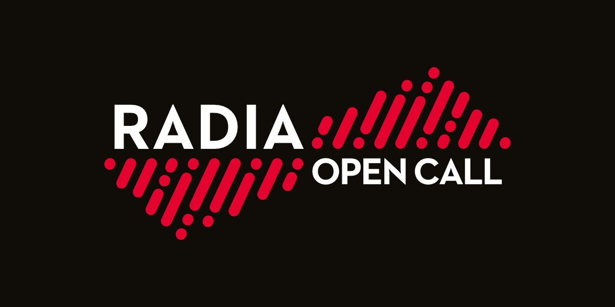 Radia 2018 Open Call