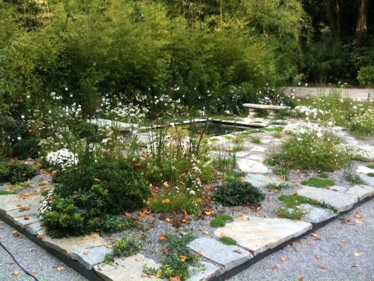 3 Orticolario installazione verde ph Claudia Zanfi Quando il giardino diventa un gioco. Ecco com’è andato Orticolario 2018, tra piante, arte e design