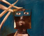 Sidney Nolan, Ned Kelly, 1955