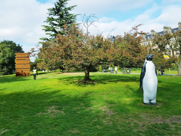 Frieze Sculpture 2018, Regent’s Park, Londra