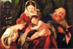 4.3 Bergamo collezione Previtali Matrimonio mistico di santa Caterina copia A Macerata arriva una grande mostra su Lorenzo Lotto. I dettagli in anteprima