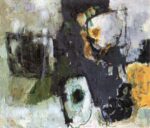 49 Renato Birolli a braccia aperte 1958 olio su tela 102 x 115 cm Flashback 2018: la fiera dell’arte tra antico, moderno e contemporaneo nell’art week di Torino