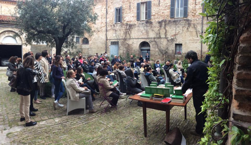 Cortili letterari -Foto Super Festival delle Periferie