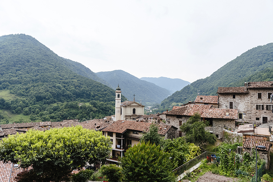 5 il borgo di Laverone Borghi of Italy: un patrimonio da riattivare. Il report dell’evento by Fondazione Cariplo