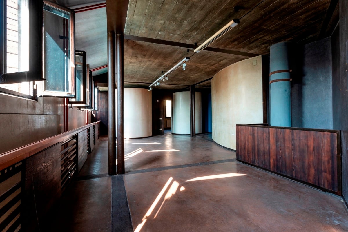 Venezia, Casa Masieri Foto Maurizio Frisoli © FAI - Fondo Ambiente Italiano 