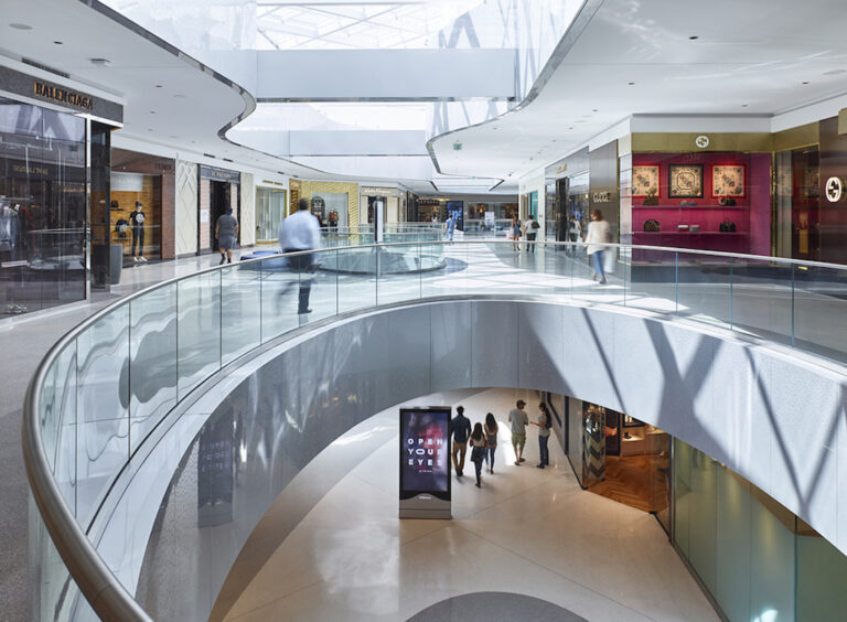 7. Beverly Center @Archivio Fuksas Pronto a Los Angeles il Beverly Center rinnovato da Studio Fuksas