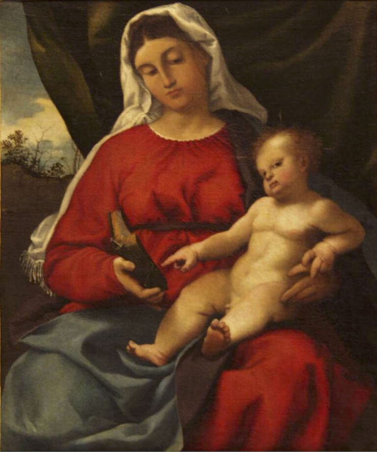7.1 madonna col bambino Quirinale A Macerata arriva una grande mostra su Lorenzo Lotto. I dettagli in anteprima