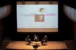 Conversazioni tenutasi alla Morgan Library a NYC con Marina Abramovic e Daniel Libeskind