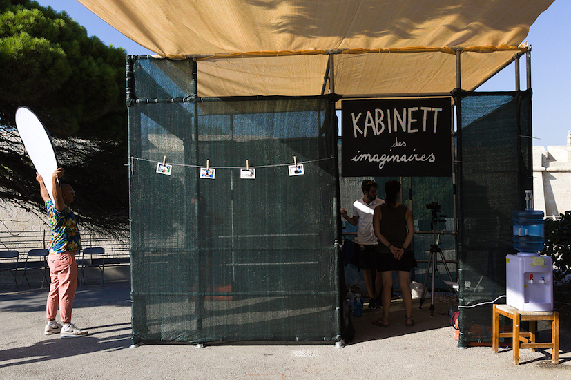 Kabinett immaginaire -Foto Super Festival delle Periferie