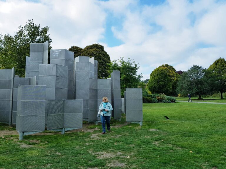 Frieze Sculpture 2018, Regent’s Park, Londra