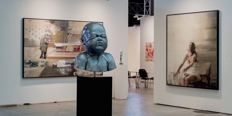 Vienna Contemporary 2018