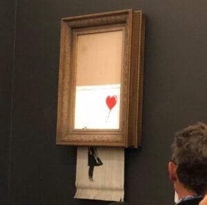 Le aste di Christie’s e Sotheby’s a Londra nella settimana di Frieze. E c’è un “giallo” su Banksy