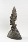 Alberto Giacometti Gran cabeza delgada 1954 Fondation Giacometti París © Succession Alberto Giacometti VEGAP Bilbao 2018 800x1200 Una retrospettiva di Alberto Giacometti a Bilbao che copre oltre 40 anni di produzione artistica