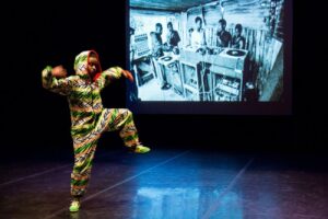 Danza contemporanea in Sardegna. Intervista a Momi Falchi